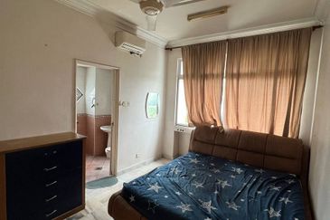 Pangsapuri Orchid View Luxury Apartment