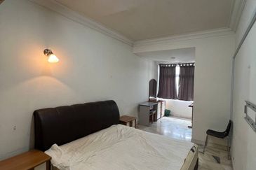 Pangsapuri Orchid View Luxury Apartment