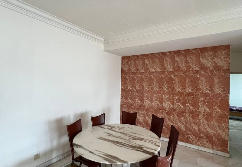 Pangsapuri Orchid View Luxury Apartment