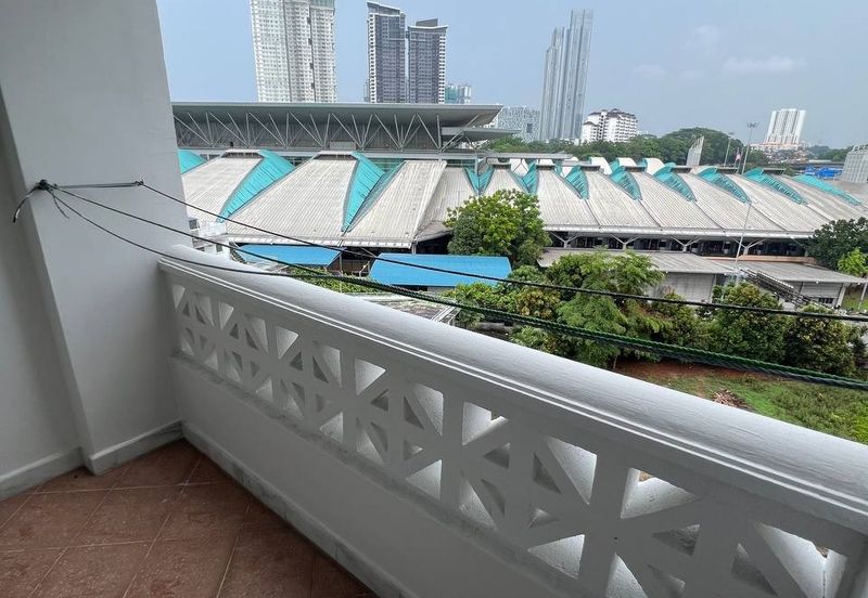 Pangsapuri Orchid View Luxury Apartment