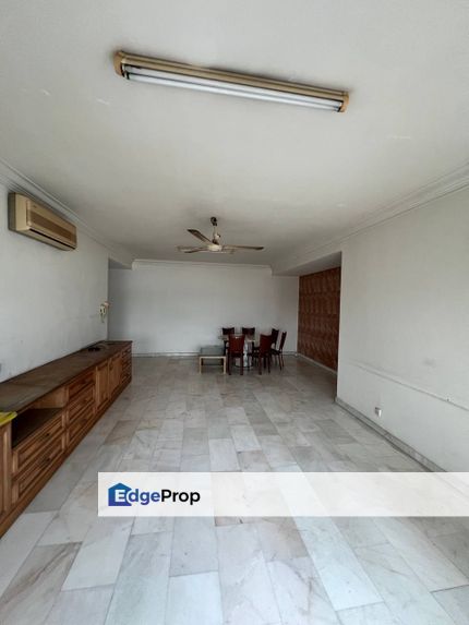 Orchid View Apartment @ Bukit Cagar, Ciq , Johor, Johor Bahru