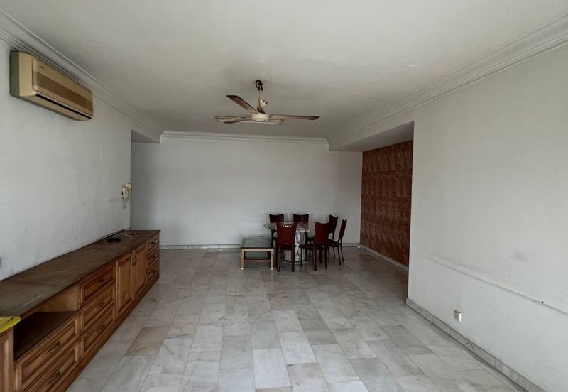 Pangsapuri Orchid View Luxury Apartment