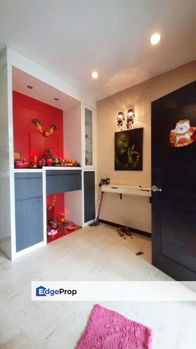 Jalan Hang Lekir @ Taman Skudai Baru,Skudai , Johor, Skudai