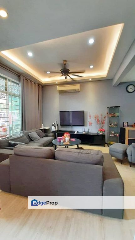 Jalan Hang Lekir @ Taman Skudai Baru,Skudai , Johor, Skudai