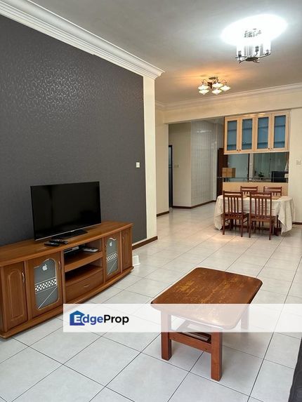 Molek Pine 1 @ Taman Molek, Fully Furnish , Johor, Johor Bahru