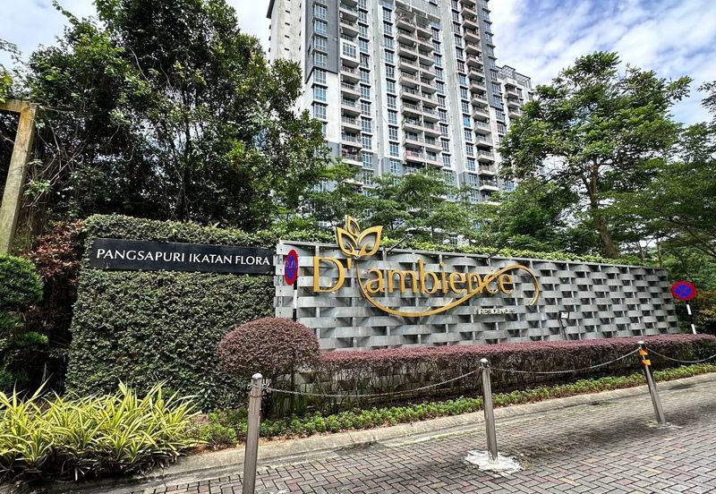 D'Ambience Residences (Ikatan Flora), Bandar Baru Permas Jaya