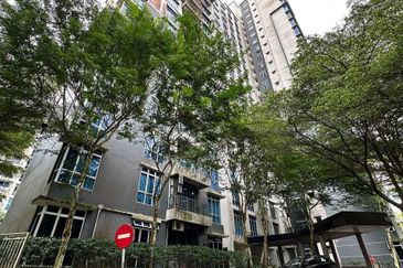 D'Ambience Residences (Ikatan Flora), Bandar Baru Permas Jaya