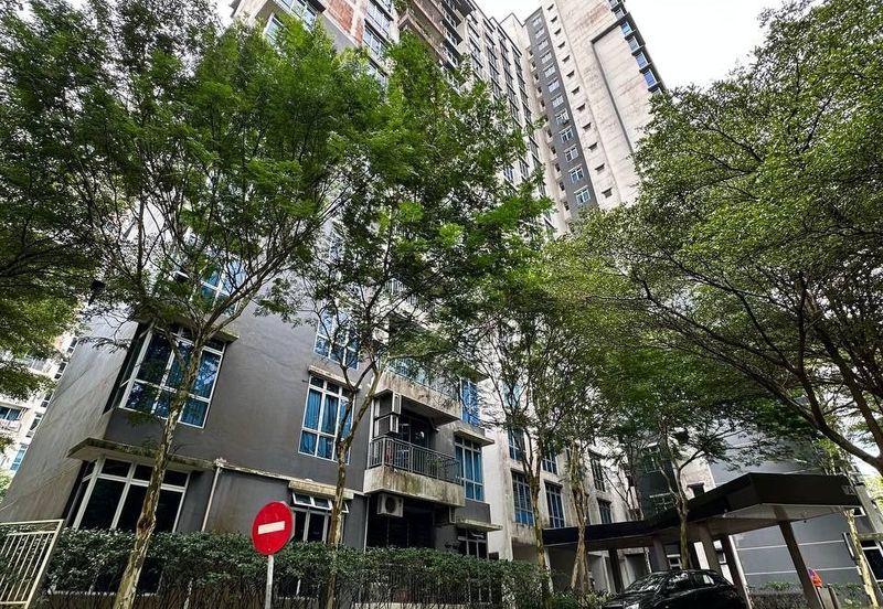 D'Ambience Residences (Ikatan Flora), Bandar Baru Permas Jaya