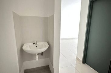 D'Ambience Residences (Ikatan Flora), Bandar Baru Permas Jaya