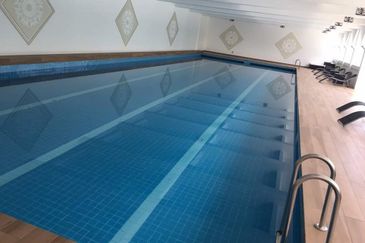 Taman Laguna Heights