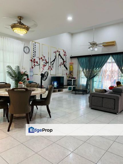 Jalan Pesona, Taman Pelangi Indah @ Ulu Tiram , Johor, Ulu Tiram