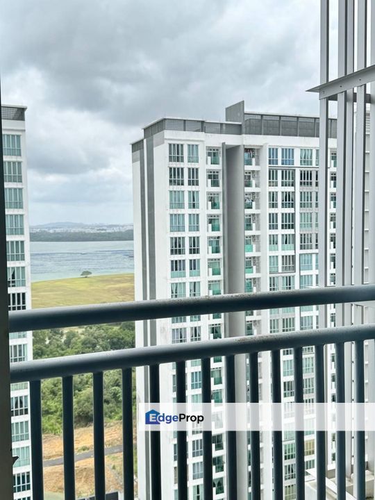 Meridin Bayvue @ Sierra Perdana / Masai / Full Loan , Johor, Masai