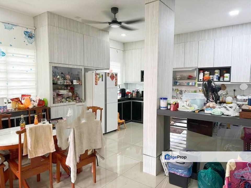 Park View @ Bandar Seri Alam, Masai / 3 Storey Semi D , Johor, Masai