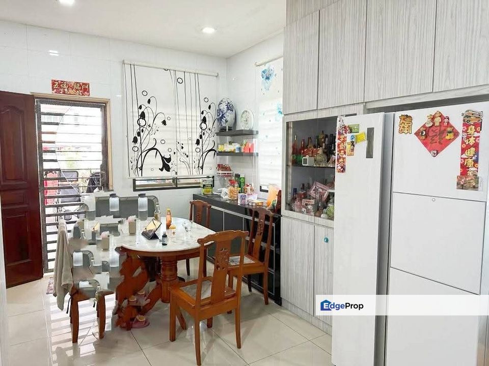 Park View @ Bandar Seri Alam, Masai / 3 Storey Semi D , Johor, Masai