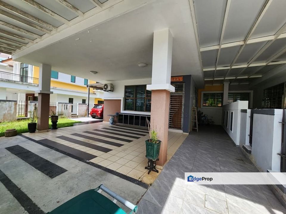 Park View @ Bandar Seri Alam, Masai / 3 Storey Semi D , Johor, Masai