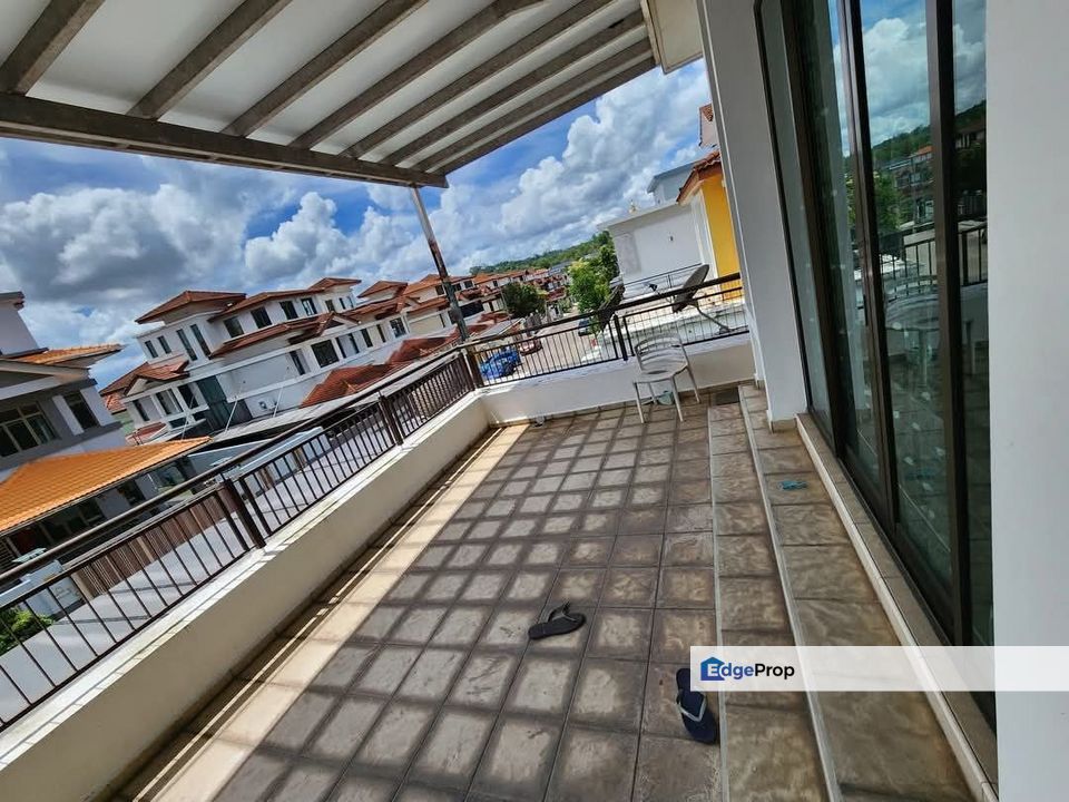 Park View @ Bandar Seri Alam, Masai / 3 Storey Semi D , Johor, Masai