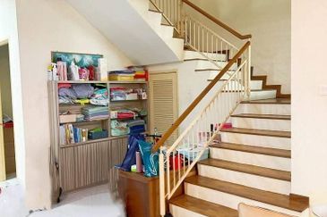 Park View @ Bandar Seri Alam, Masai / 3 Storey Semi D 