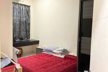 Park View @ Bandar Seri Alam, Masai / 3 Storey Semi D 