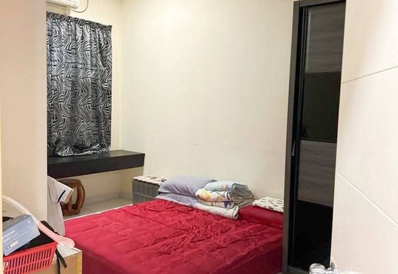 Park View @ Bandar Seri Alam, Masai / 3 Storey Semi D 