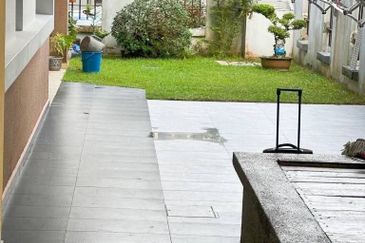 Park View @ Bandar Seri Alam, Masai / 3 Storey Semi D 