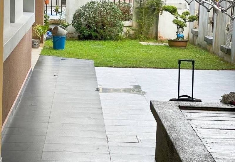 Park View @ Bandar Seri Alam, Masai / 3 Storey Semi D 