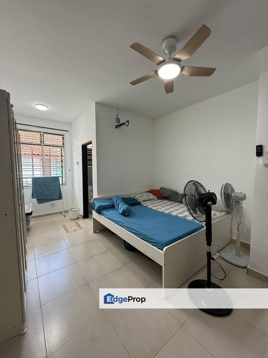 Bandar Dato Onn @ Perjiranan 11, Double Storey 24x70 , Johor, Johor Bahru