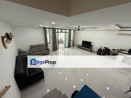 Bandar Dato Onn @ Perjiranan 11, Double Storey 24x70 , Johor, Johor Bahru