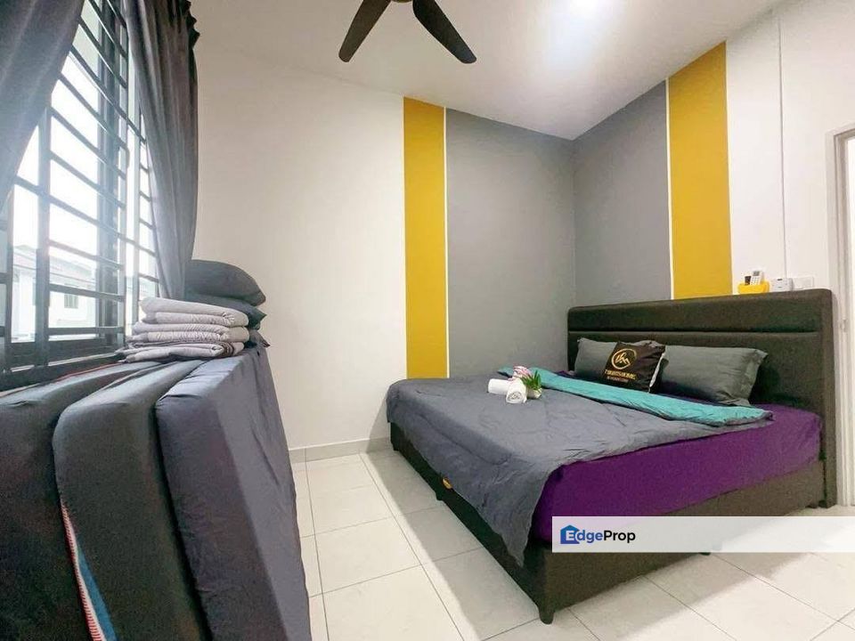 Desa Palma, Nasa City @ Nearby Dato Onn , Johor, Johor Bahru