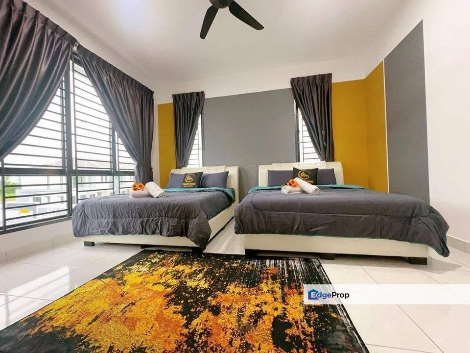 Desa Palma, Nasa City @ Nearby Dato Onn , Johor, Johor Bahru