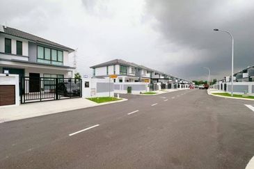 Desa Palma, Nasa City