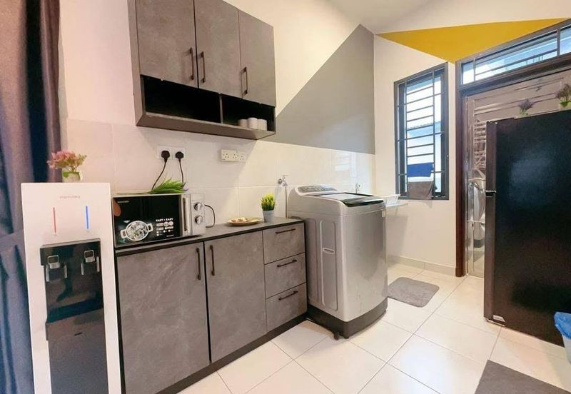 Desa Palma, Nasa City