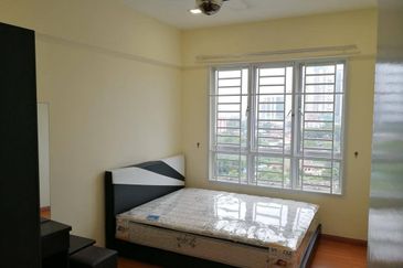 Zennith Suites Johor Bahru