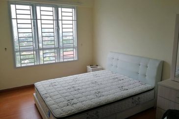 Zennith Suites Johor Bahru