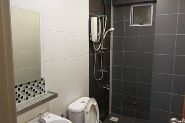 Zennith Suites Johor Bahru