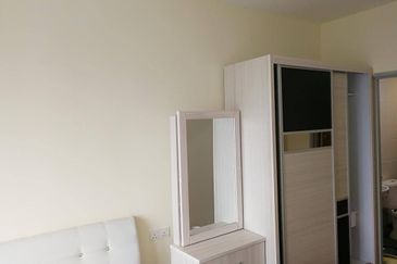 Zennith Suites Johor Bahru