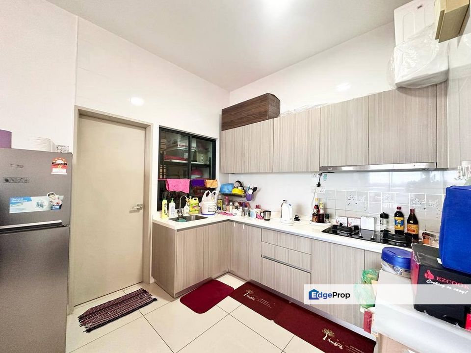 The Raffles Suites @ Bandar Uda Utama, Skudai , Johor, Skudai