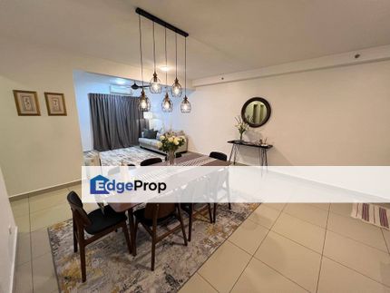 Austin Suites @ Mount Austin, Ground Floor, Renovated , Johor, Johor Bahru