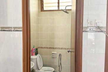 The Garden Residency @ Bandar Seri Alam, Masai 