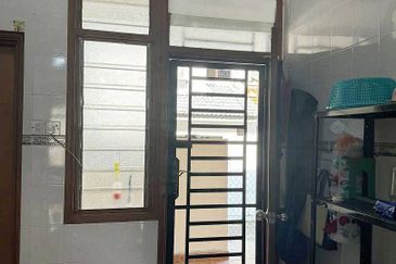 The Garden Residency @ Bandar Seri Alam, Masai 