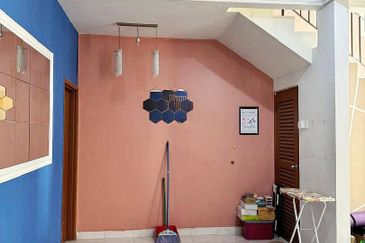 The Garden Residency @ Bandar Seri Alam, Masai 