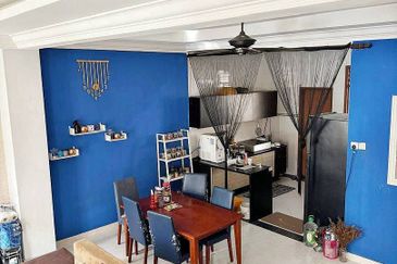 The Garden Residency @ Bandar Seri Alam, Masai 