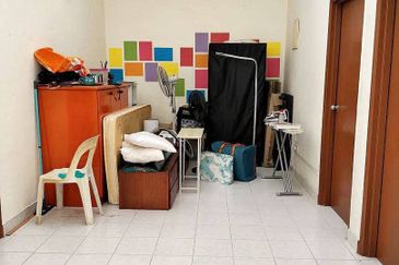 The Garden Residency @ Bandar Seri Alam, Masai 