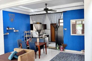 The Garden Residency @ Bandar Seri Alam, Masai 