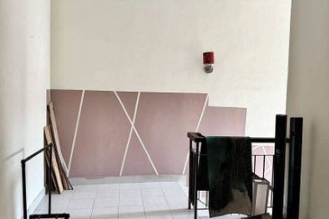 The Garden Residency @ Bandar Seri Alam, Masai 