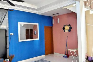 The Garden Residency @ Bandar Seri Alam, Masai 