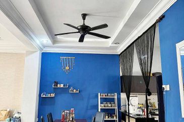 The Garden Residency @ Bandar Seri Alam, Masai 