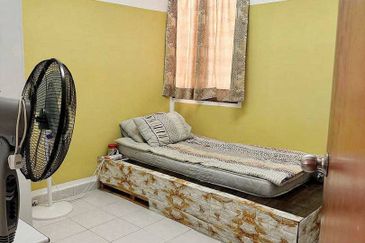 The Garden Residency @ Bandar Seri Alam, Masai 