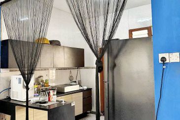 The Garden Residency @ Bandar Seri Alam, Masai 