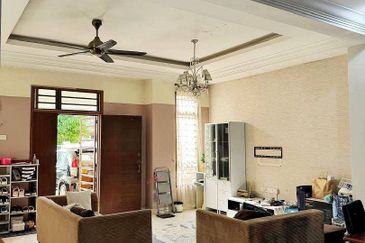 The Garden Residency @ Bandar Seri Alam, Masai 