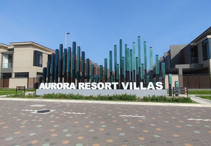 Aurora Resort Villas